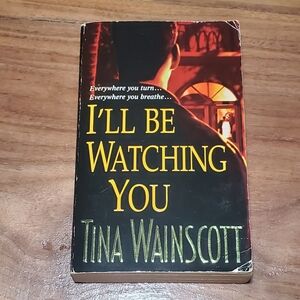 $5 Add On I'll Be Watching You by Tina Wainscott